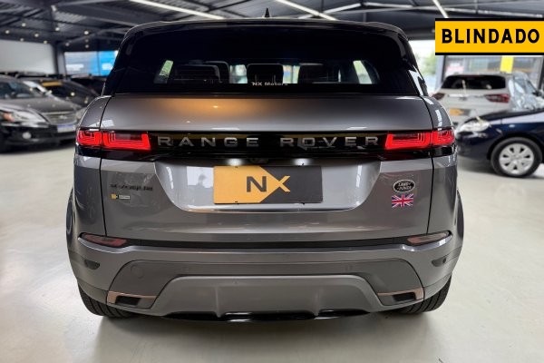 LAND ROVER Range Rover Evoque 2.0 P250 R-dynamic SE AWD 2020/2021